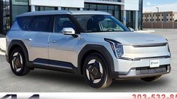 2026 Kia EV9 Wind