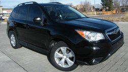2014 Subaru Forester 2.5i Limited