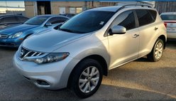 2014 Nissan Murano S