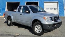 2017 Nissan Frontier S