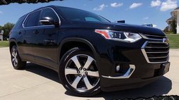 2018 Chevrolet Traverse LT Leather