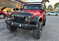 2010 Jeep Wrangler Sport