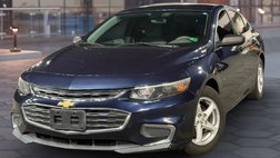 2016 Chevrolet Malibu LS