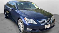 2012 Lexus LS 460 Base
