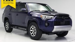 2020 Toyota 4Runner TRD Off-Road Premium