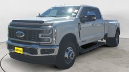 2025 Ford Super Duty F-350 King Ranch
