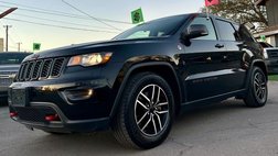 2021 Jeep Grand Cherokee Trailhawk