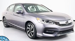 2017 Honda Accord EX-L V6
