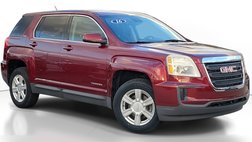 2016 GMC Terrain SLE-1