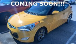 2016 Hyundai Veloster Base