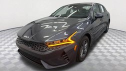 2022 Kia K5 LXS