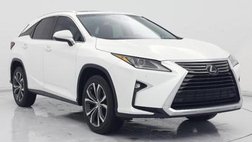 2017 Lexus RX 350 F SPORT