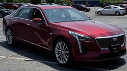 2019 Cadillac CT6 3.6L Luxury