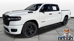 2025 Ram Ram Pickup 1500 Lone Star