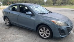 2010 Mazda MAZDA3 i Sport