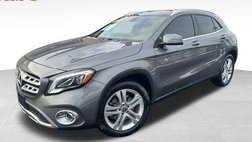 2020 Mercedes-Benz GLA-Class GLA 250 4MATIC