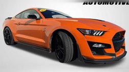 2020 Ford Mustang Shelby GT500