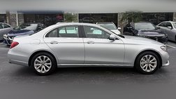 2017 Mercedes-Benz E-Class E 300