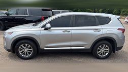 2020 Hyundai Santa Fe SE