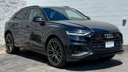 2021 Audi SQ8 4.0T quattro Premium Plus