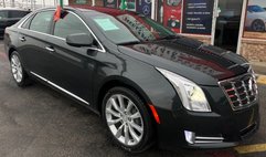 2015 Cadillac XTS Luxury