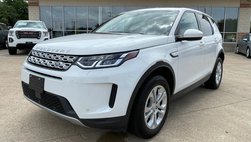 2023 Land Rover Discovery Sport P250 S