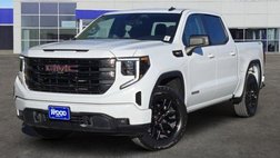 2024 GMC Sierra 1500 Elevation Standard