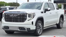 2023 GMC Sierra 1500 Denali Ultimate