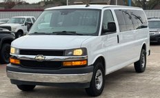2019 Chevrolet Express LT 3500