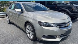 2014 Chevrolet Impala LT