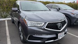 2017 Acura MDX SH-AWD w/Tech