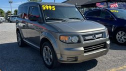 2007 Honda Element SC
