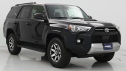 2024 Toyota 4Runner TRD Off-Road