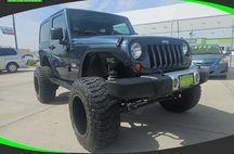 2008 Jeep Wrangler Sahara