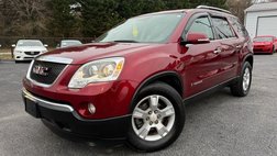2007 GMC Acadia SLT-2
