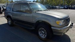 2000 Mercury Mountaineer Base