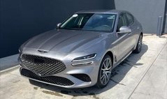 2025 Genesis G70 2.5T AWD