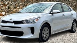 2019 Kia Rio S