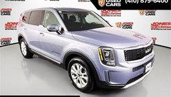 2022 Kia Telluride LX