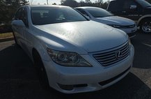 2010 Lexus LS 460 Base