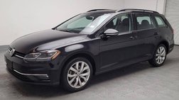 2019 Volkswagen Golf SportWagen SE