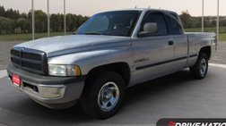 1999 Dodge Ram 1500 Base