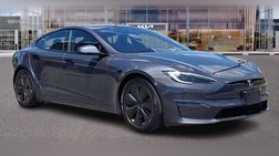 2023 Tesla Model S Long Range