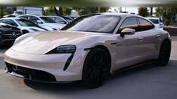 2023 Porsche Taycan Turbo S