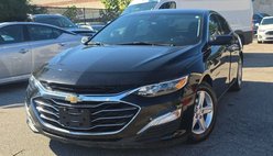 2020 Chevrolet Malibu LS