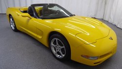 2001 Chevrolet Corvette Base