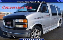 2002 GMC Savana 1500