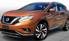 2016 Nissan Murano Platinum