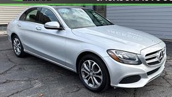 2017 Mercedes-Benz C-Class C 300