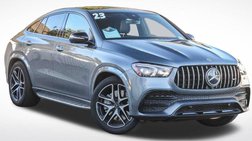 2023 Mercedes-Benz GLE-Class AMG GLE 53
